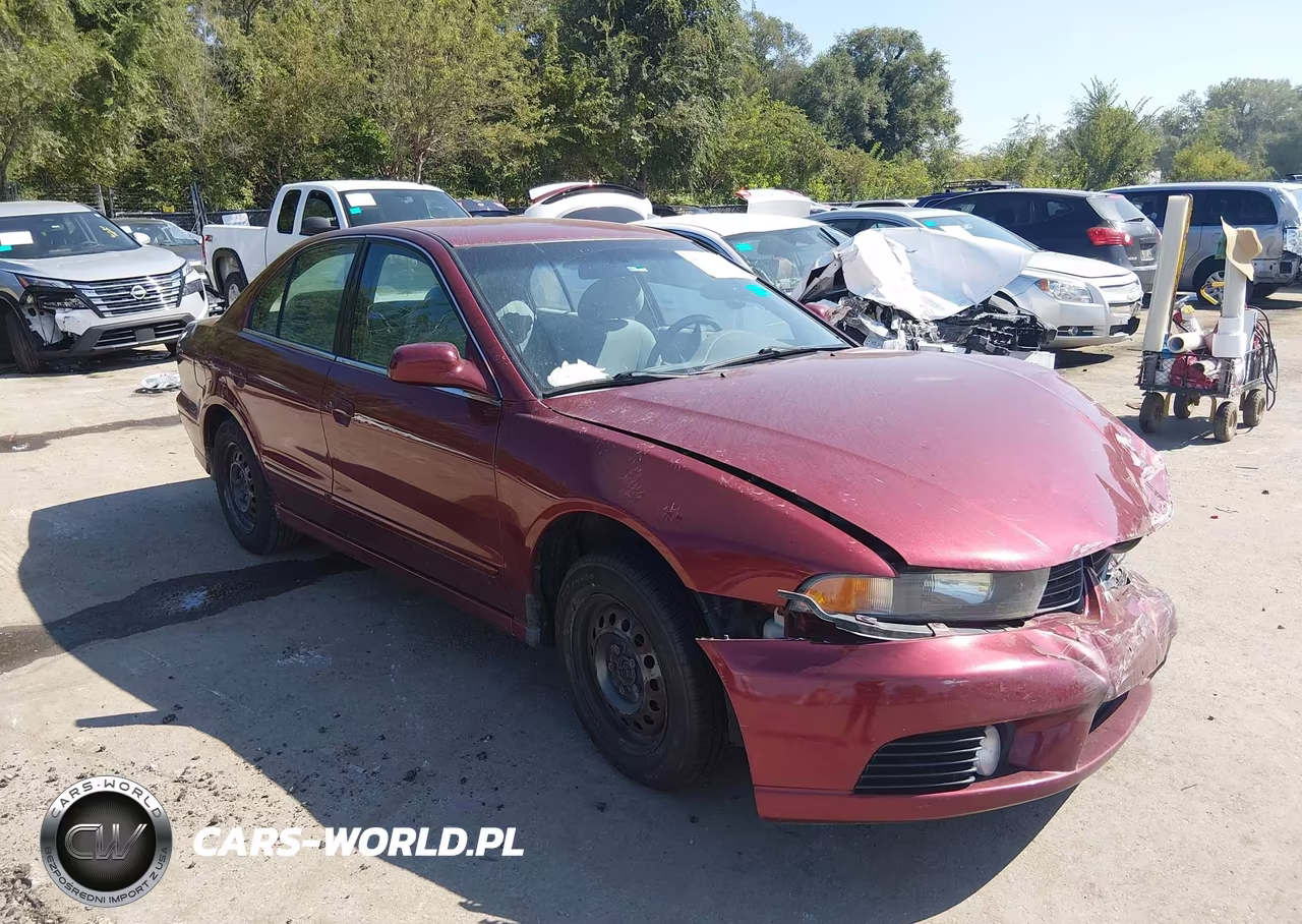 2003 Mitsubishi Galant Es-Ls