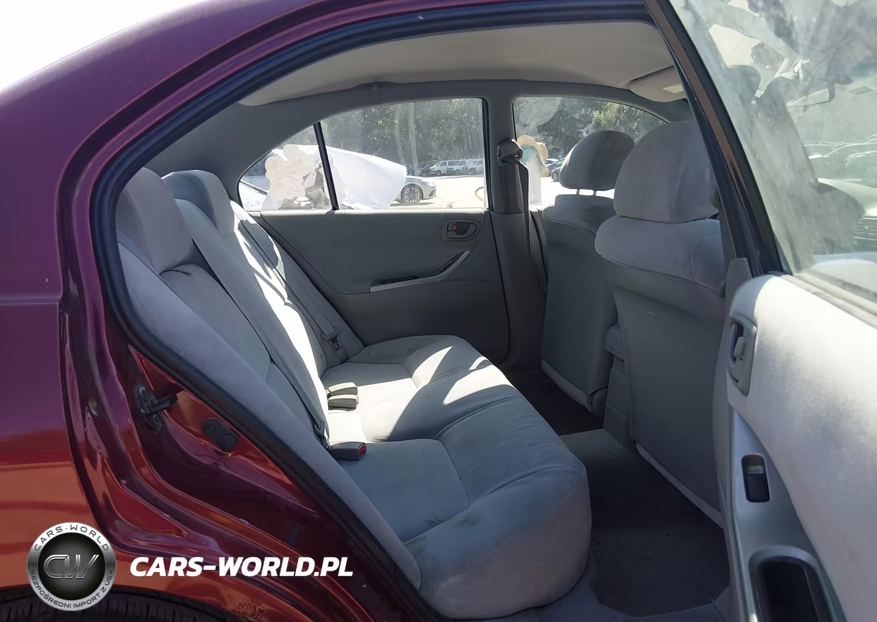 2003 Mitsubishi Galant Es-Ls VIN:4A3AA46G23E192183 - 8