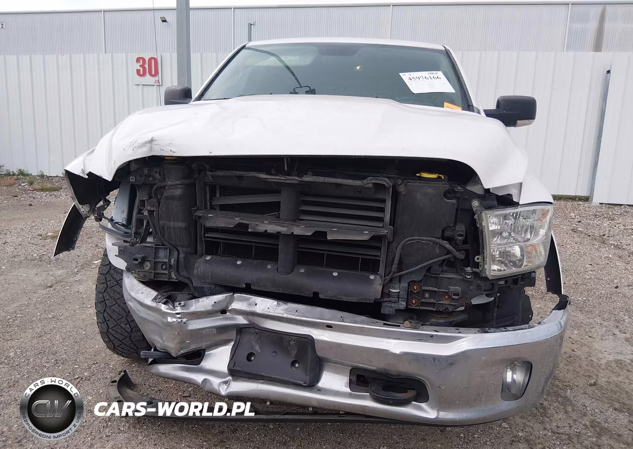 2013 Ram 1500 Outdoorsman VIN:1C6RR7LT6DS715376 - 13