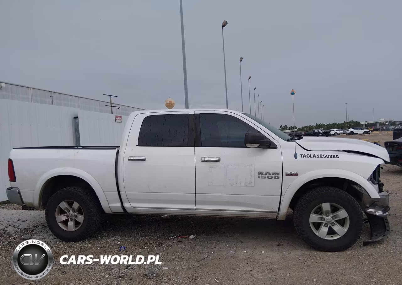 2013 Ram 1500 Outdoorsman VIN:1C6RR7LT6DS715376 - 14