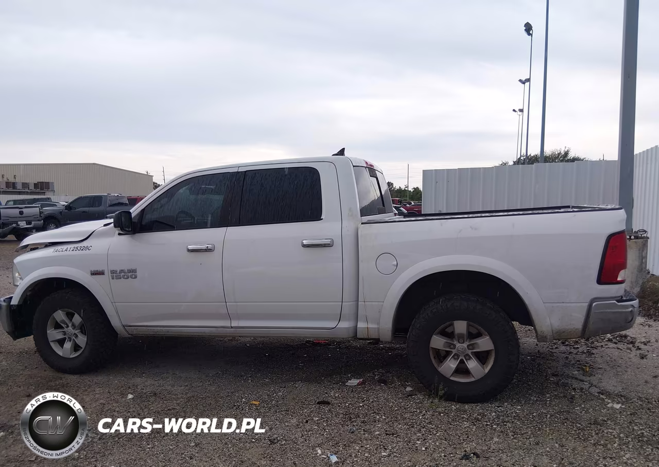 2013 Ram 1500 Outdoorsman VIN:1C6RR7LT6DS715376 - 15