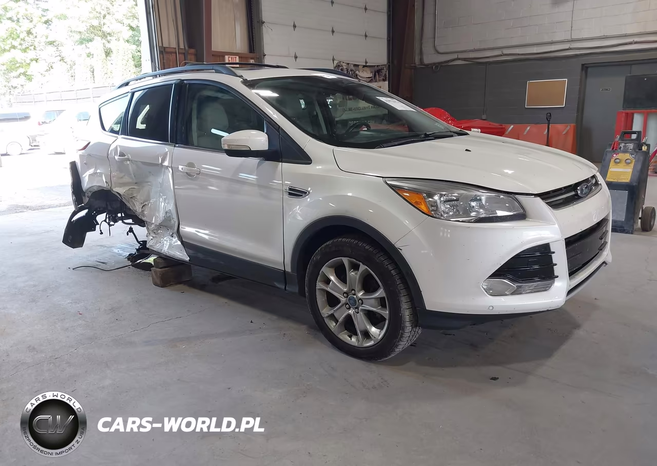 2013 Ford Escape Sel