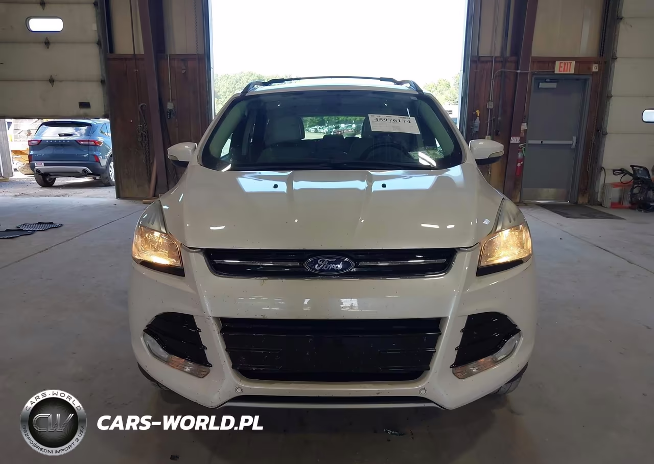 2013 Ford Escape Sel VIN:1FMCU9HX4DUB76776 - 13