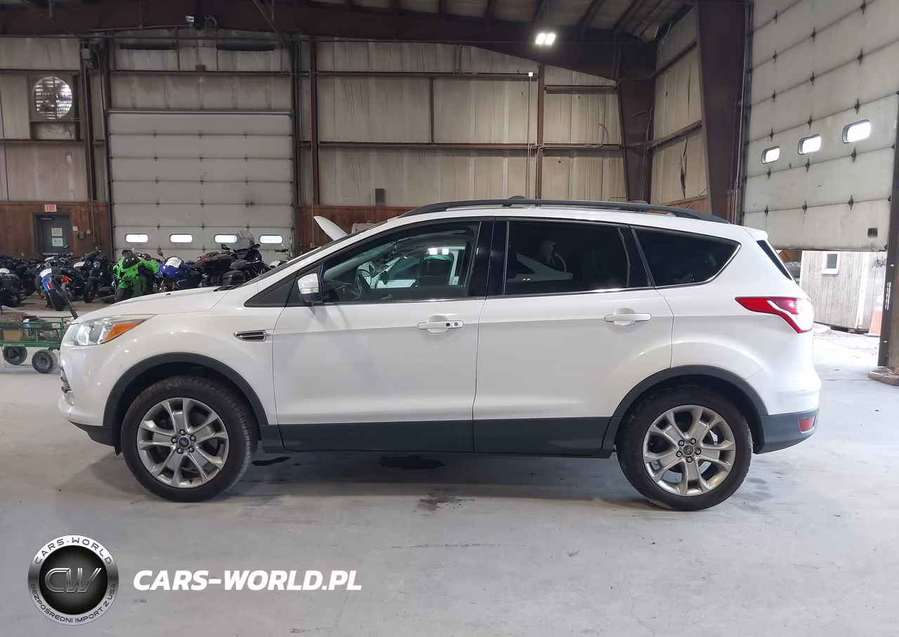 2013 Ford Escape Sel VIN:1FMCU9HX4DUB76776 - 15