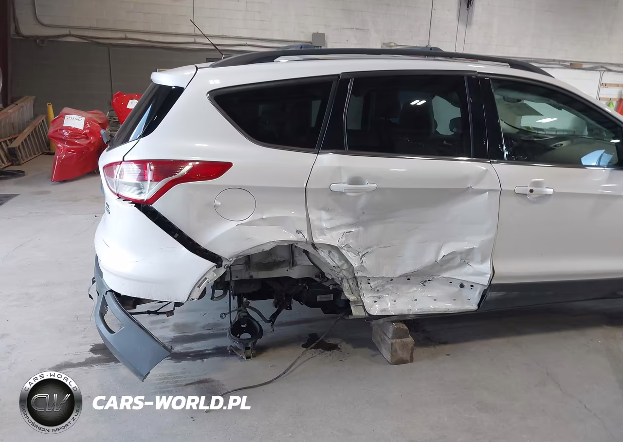 2013 Ford Escape Sel VIN:1FMCU9HX4DUB76776 - 6