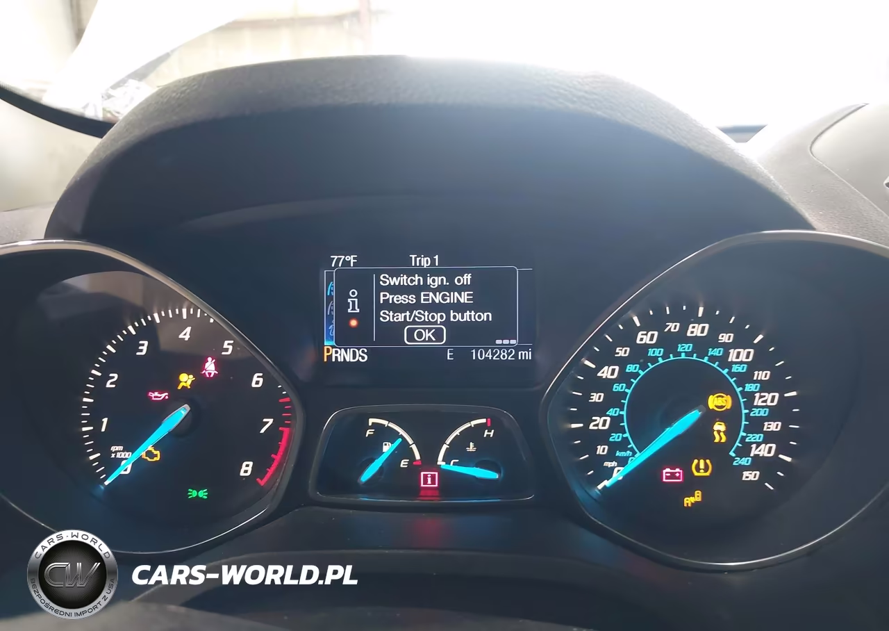 2013 Ford Escape Sel VIN:1FMCU9HX4DUB76776 - 7