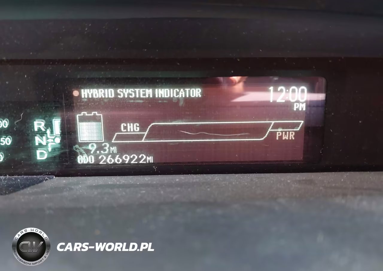 2012 Toyota Prius Plug-In VIN:JTDKN3DP1C3023003 - 15