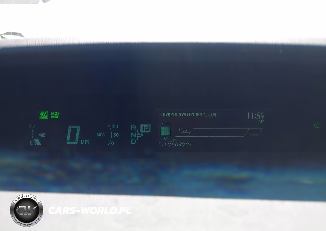 2012 Toyota Prius Plug-In VIN:JTDKN3DP1C3023003 - 7