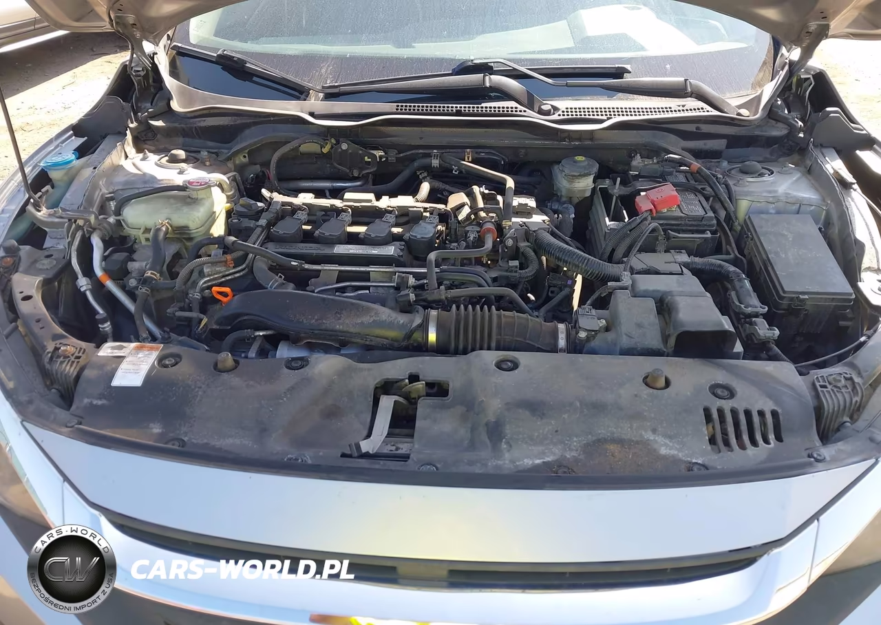 2016 Honda Civic Ex-L VIN:19XFC1F78GE014113 - 10