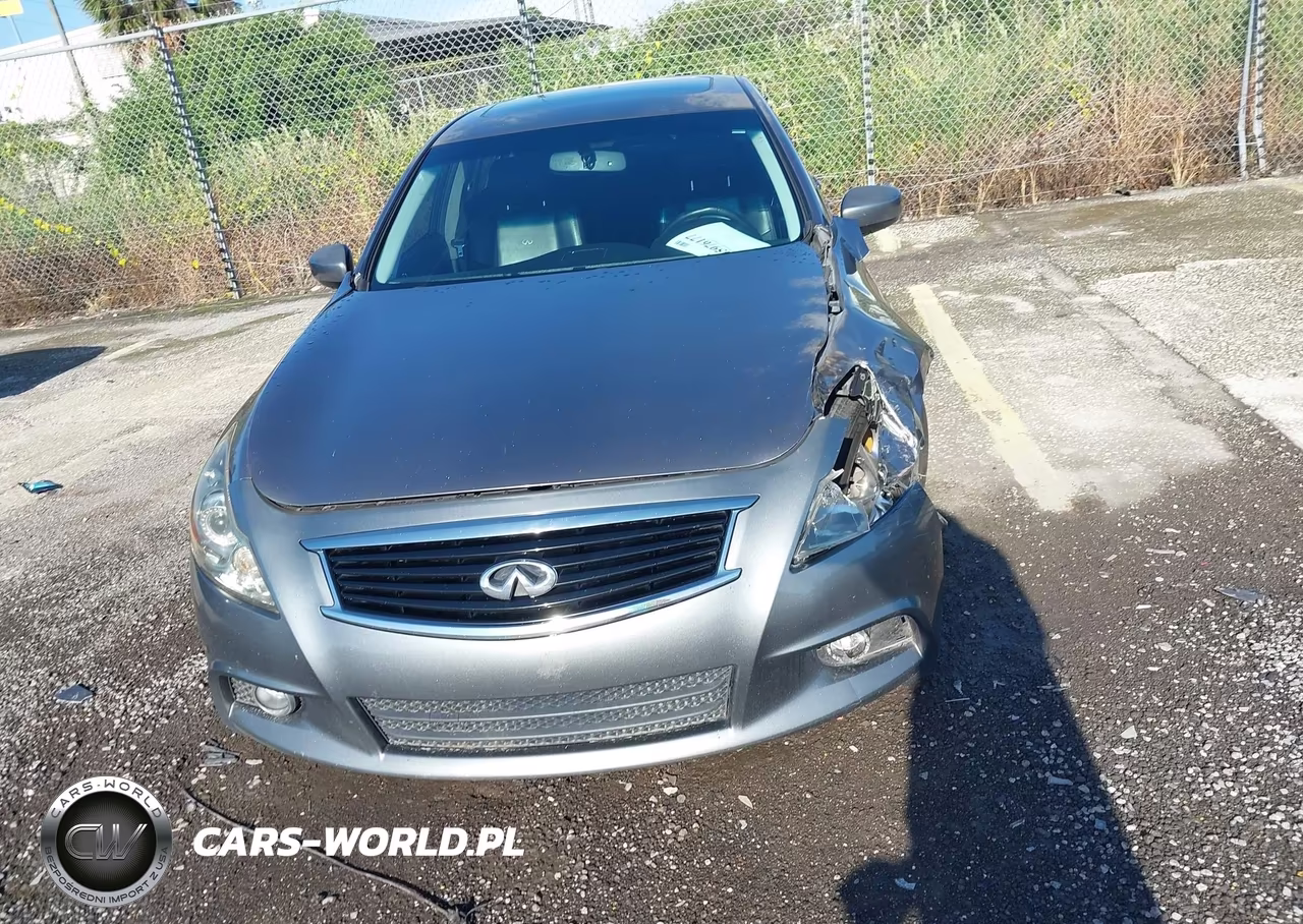 2013 Infiniti G37 Journey VIN:JN1CV6AP3DM713442 - 12