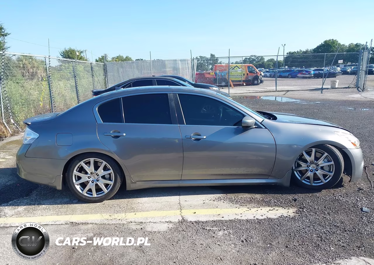 2013 Infiniti G37 Journey VIN:JN1CV6AP3DM713442 - 13