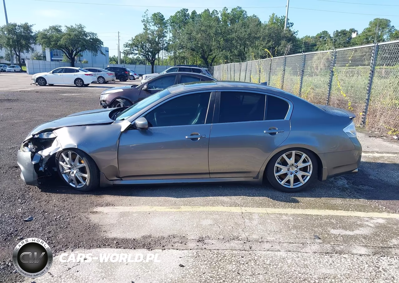 2013 Infiniti G37 Journey VIN:JN1CV6AP3DM713442 - 14