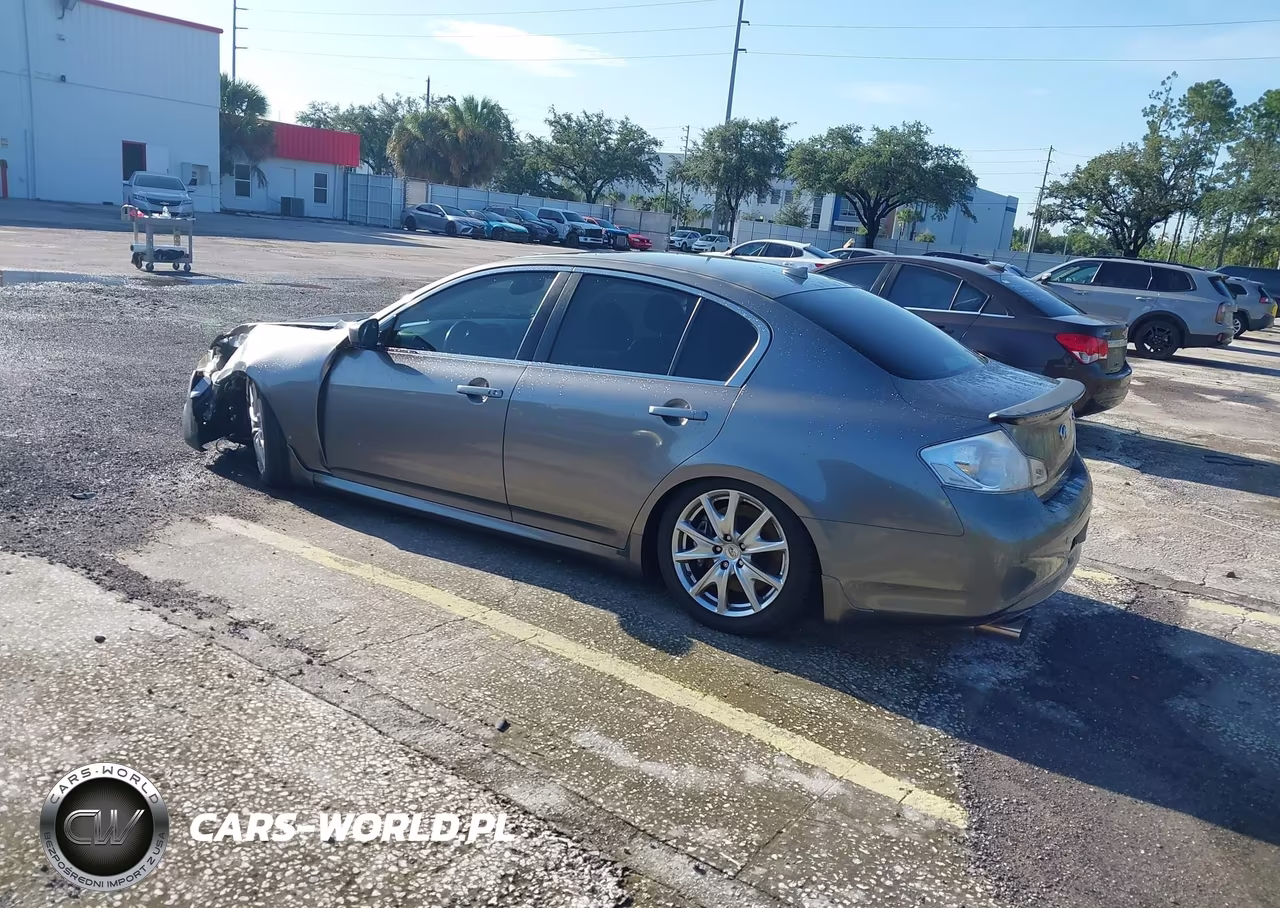2013 Infiniti G37 Journey VIN:JN1CV6AP3DM713442 - 3