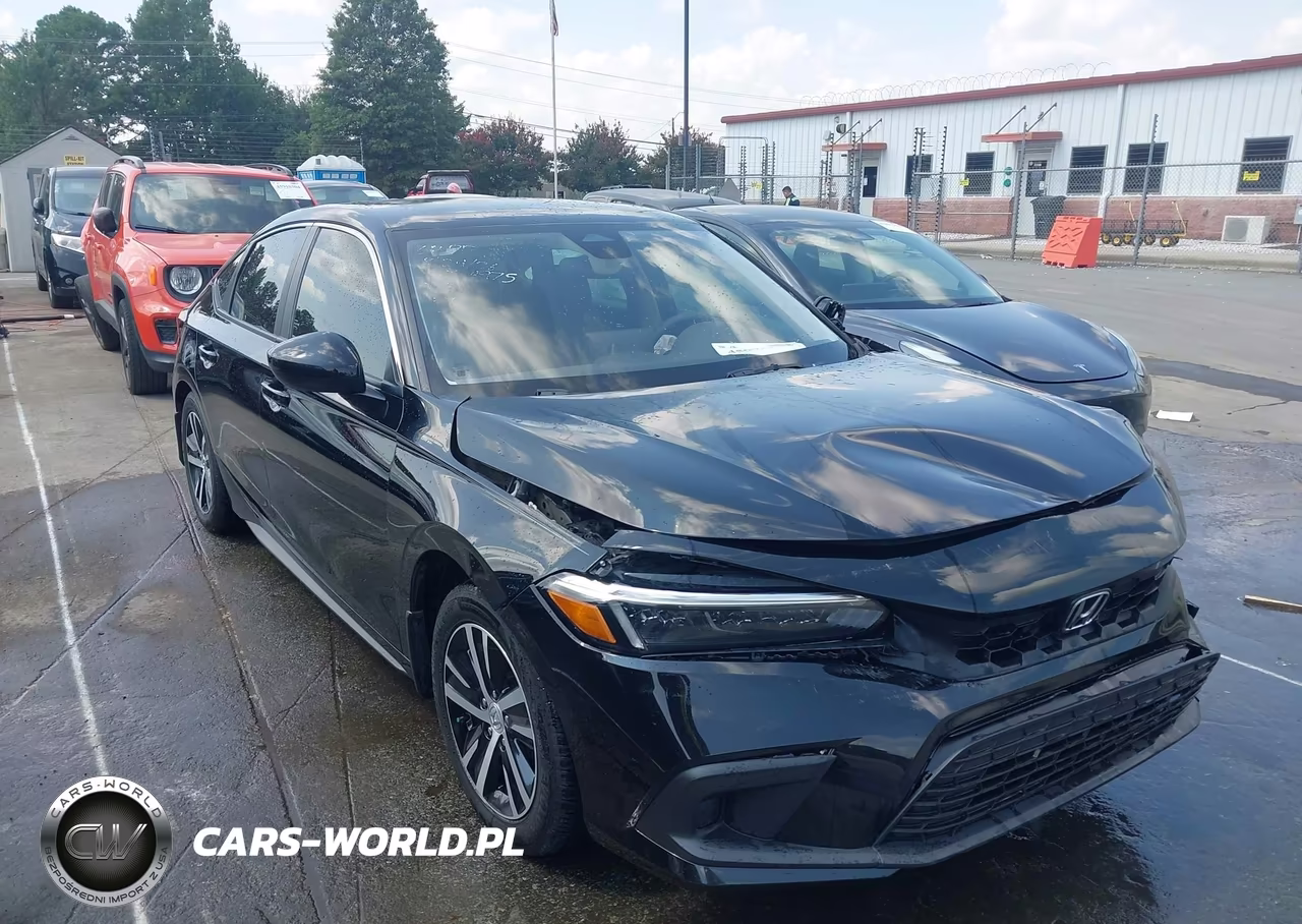 2023 Honda Civic Lx – zdjęcie 1 z 18