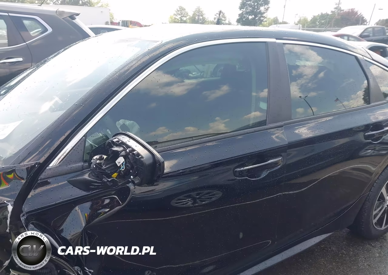 2023 Honda Civic Lx VIN:19XFL2H50PE024975 - 18