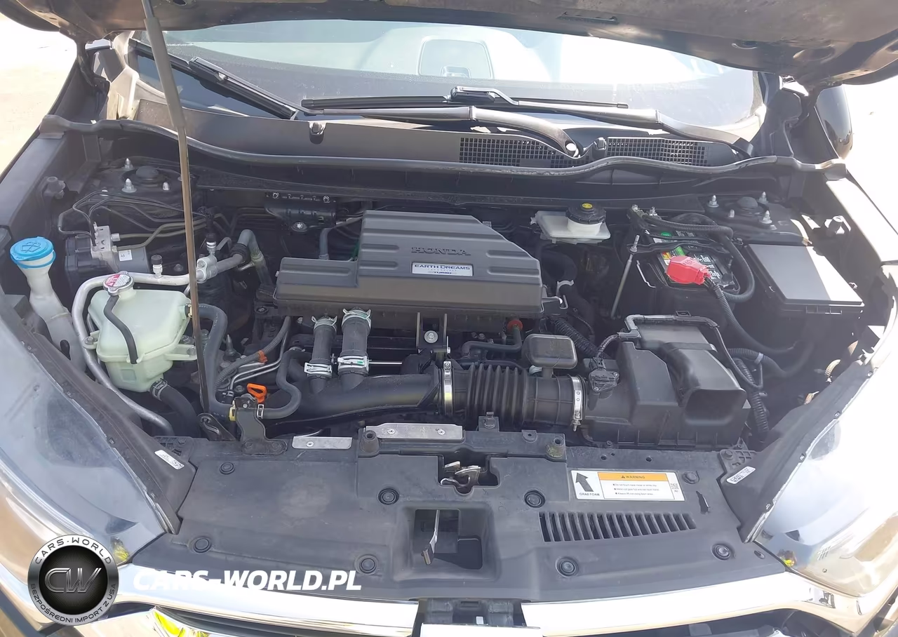 2019 Honda Cr-V Ex-L VIN:5J6RW2H82KL029863 - 10
