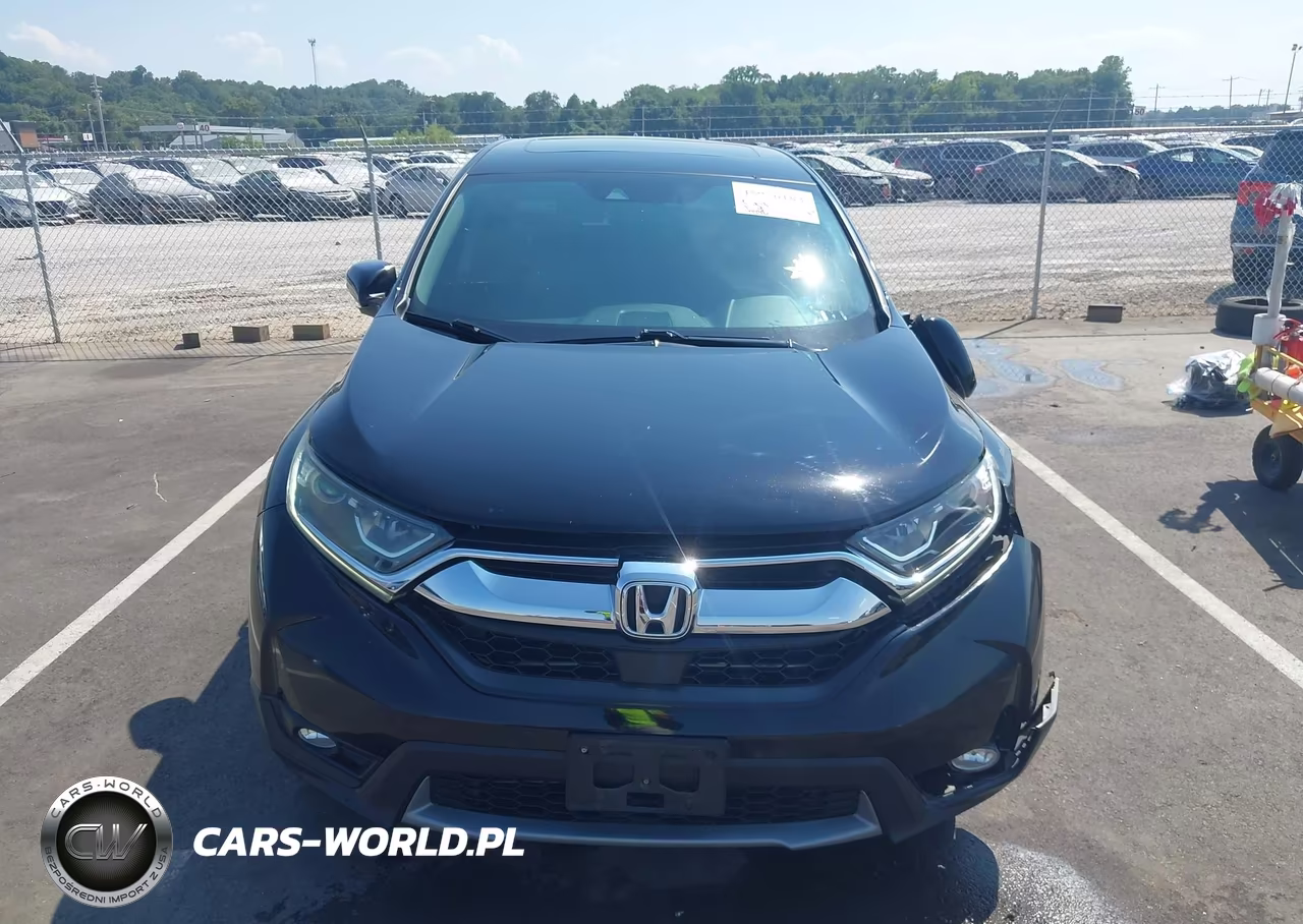 2019 Honda Cr-V Ex-L VIN:5J6RW2H82KL029863 - 12