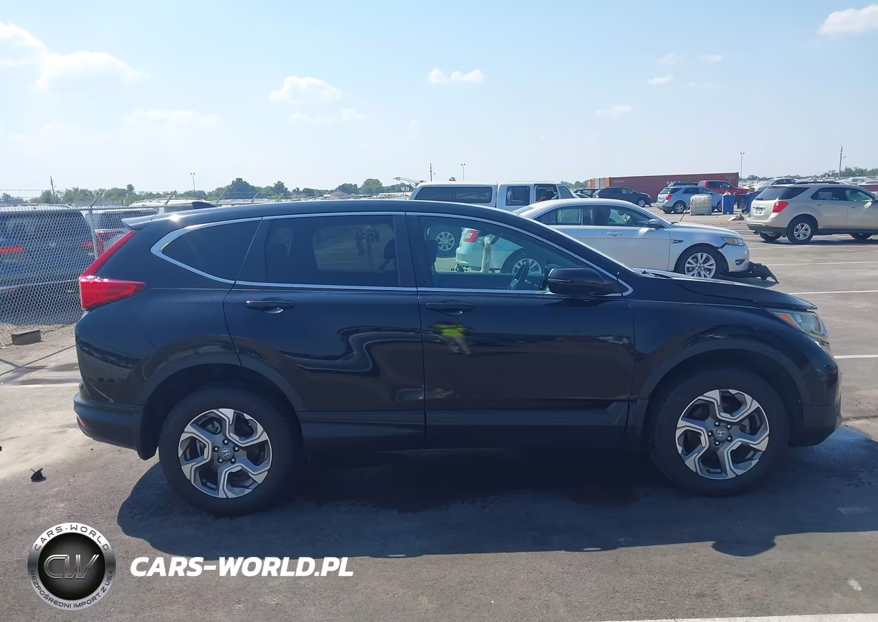 2019 Honda Cr-V Ex-L VIN:5J6RW2H82KL029863 - 13