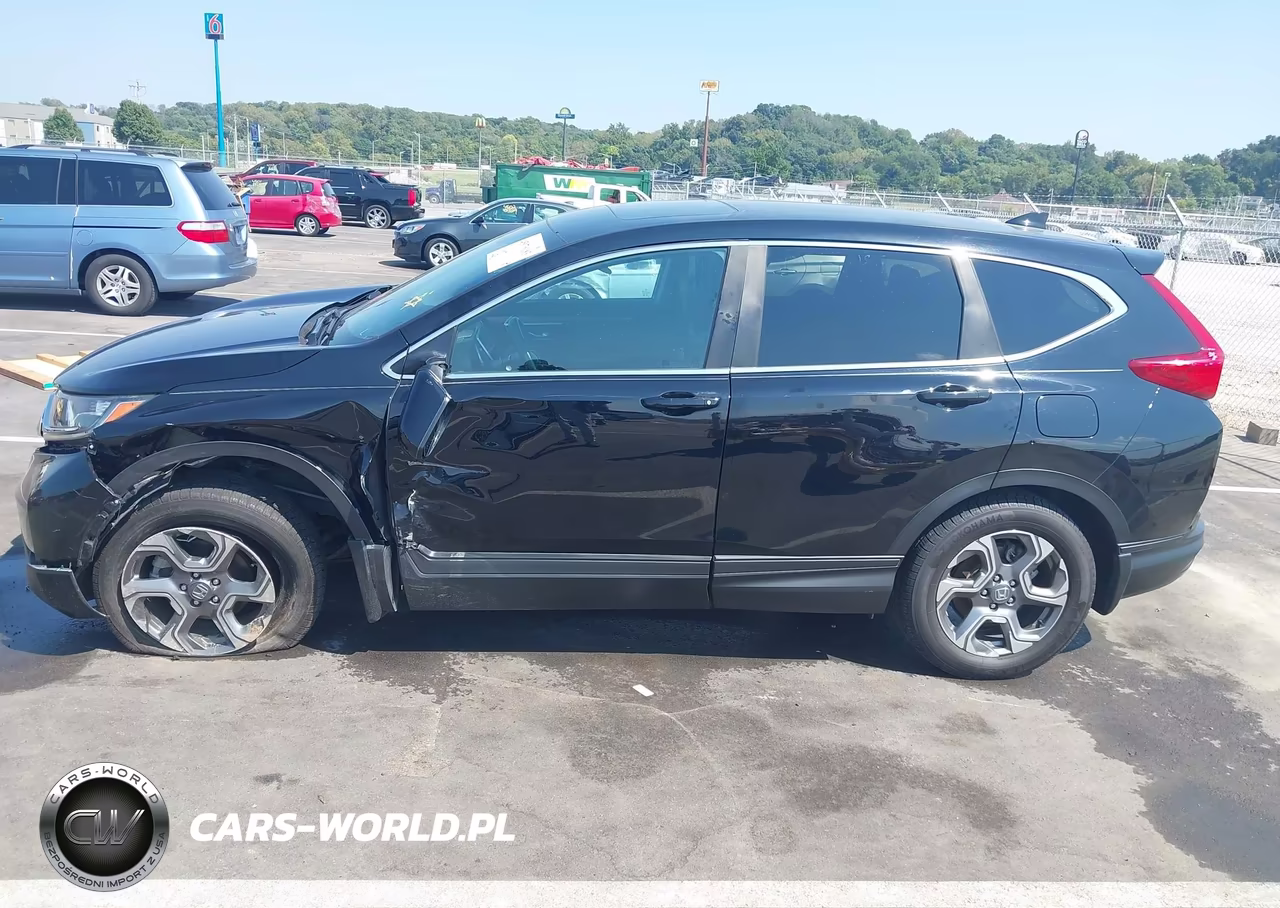 2019 Honda Cr-V Ex-L VIN:5J6RW2H82KL029863 - 14