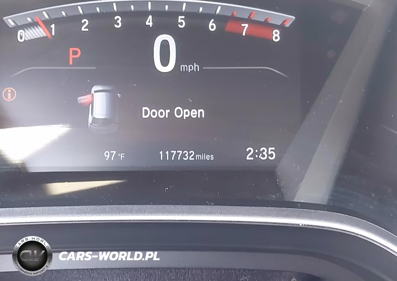 2019 Honda Cr-V Ex-L VIN:5J6RW2H82KL029863 - 15