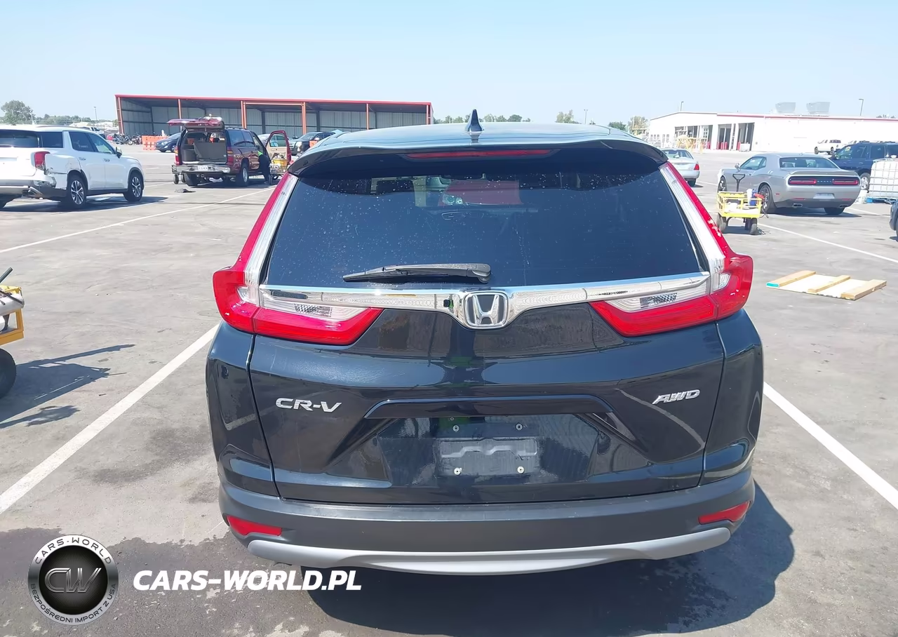 2019 Honda Cr-V Ex-L VIN:5J6RW2H82KL029863 - 16