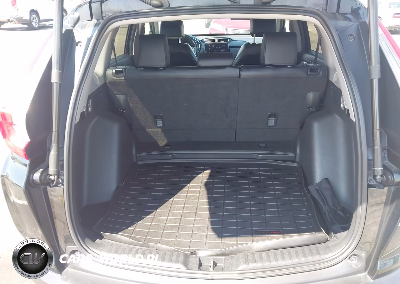 2019 Honda Cr-V Ex-L VIN:5J6RW2H82KL029863 - 17