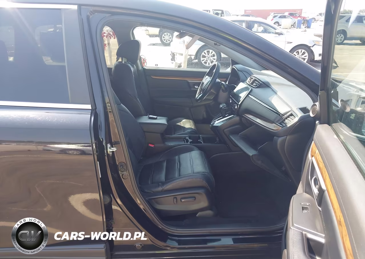 2019 Honda Cr-V Ex-L VIN:5J6RW2H82KL029863 - 5