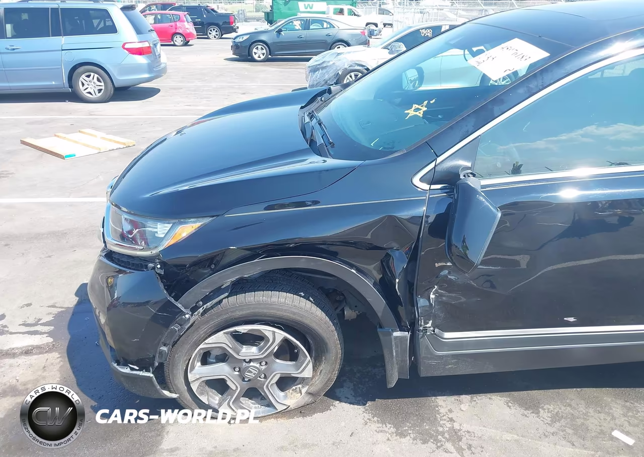 2019 Honda Cr-V Ex-L VIN:5J6RW2H82KL029863 - 6