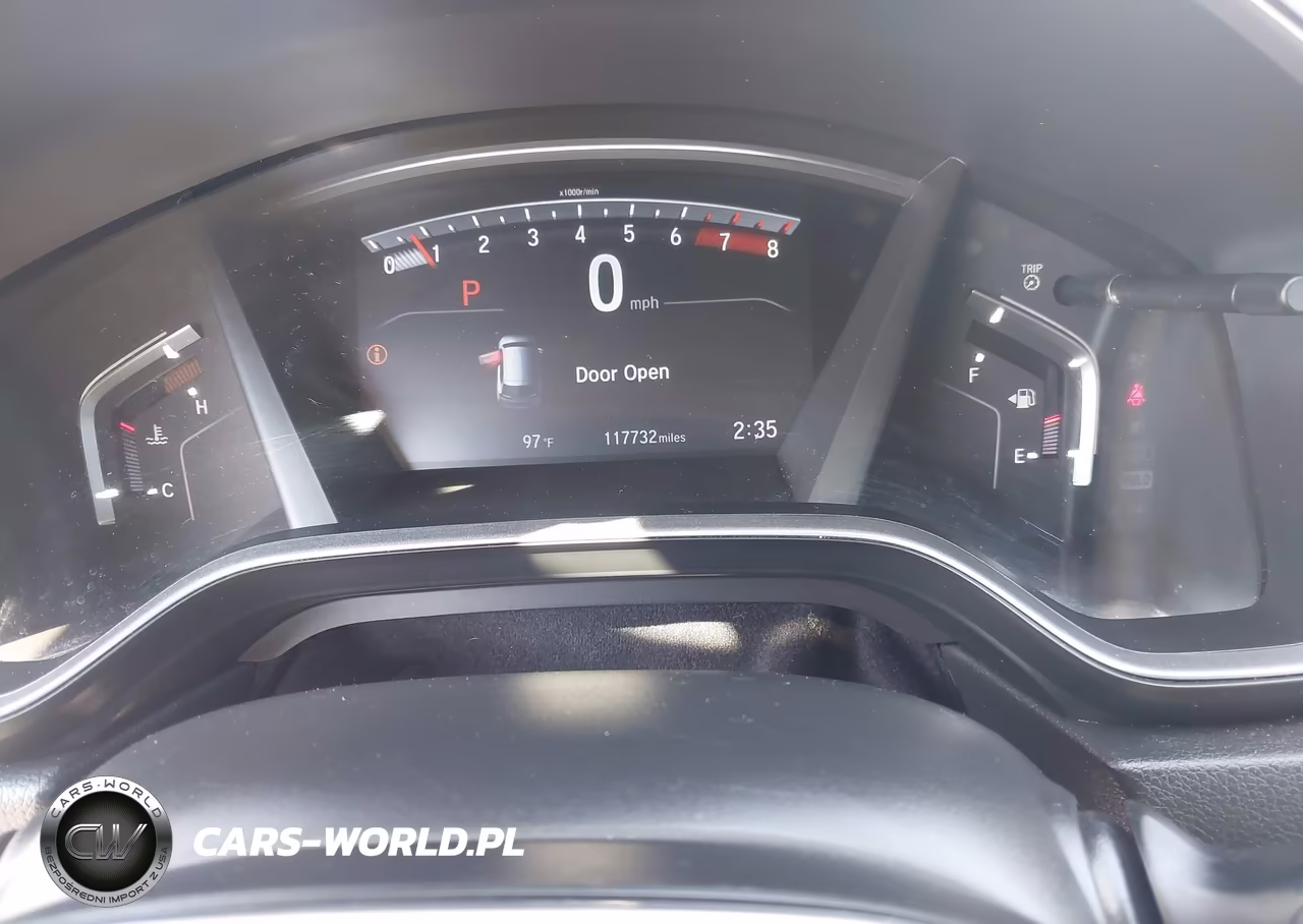 2019 Honda Cr-V Ex-L VIN:5J6RW2H82KL029863 - 7