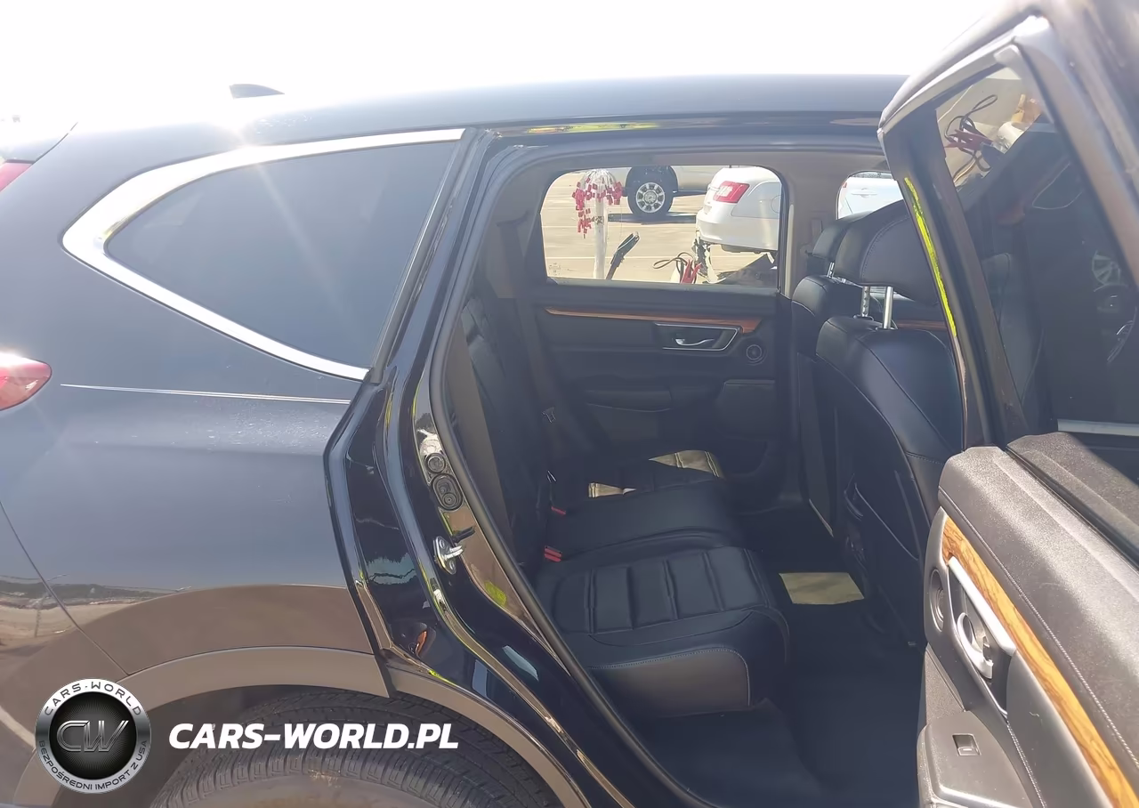 2019 Honda Cr-V Ex-L VIN:5J6RW2H82KL029863 - 8