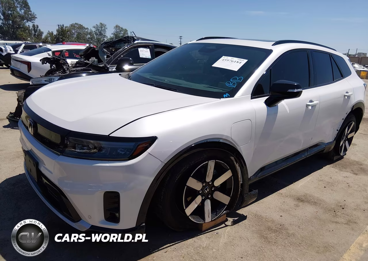 2024 Honda Prologue Touring VIN:3GPKHXRJ8RS521137 - 2