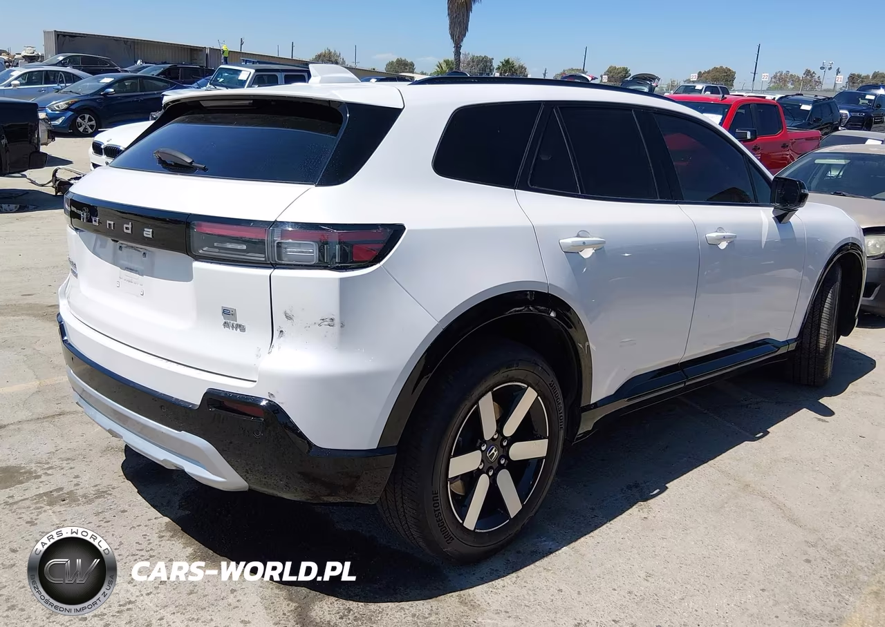 2024 Honda Prologue Touring VIN:3GPKHXRJ8RS521137 - 4