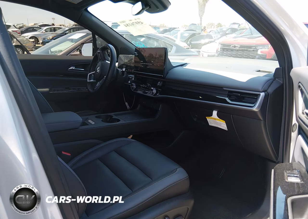 2024 Honda Prologue Touring VIN:3GPKHXRJ8RS521137 - 5