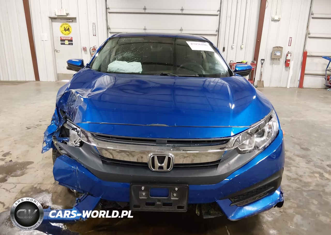 2017 Honda Civic Ex VIN:19XFC2F77HE225357 - 12