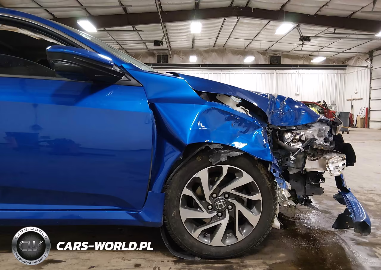 2017 Honda Civic Ex VIN:19XFC2F77HE225357 - 17
