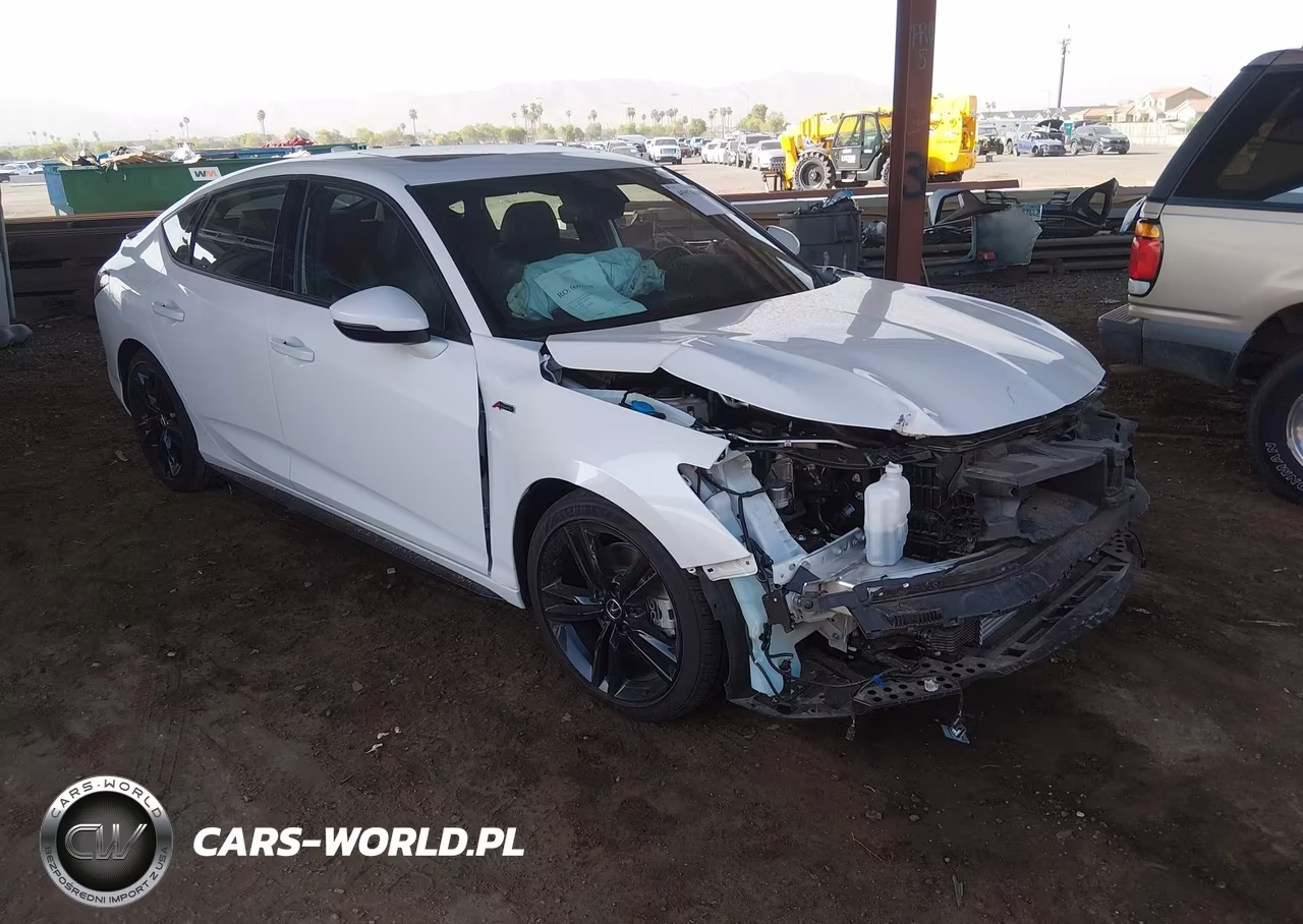 2026 Acura Integra Fwd A-Spec With Technology – zdjęcie 1 z 17