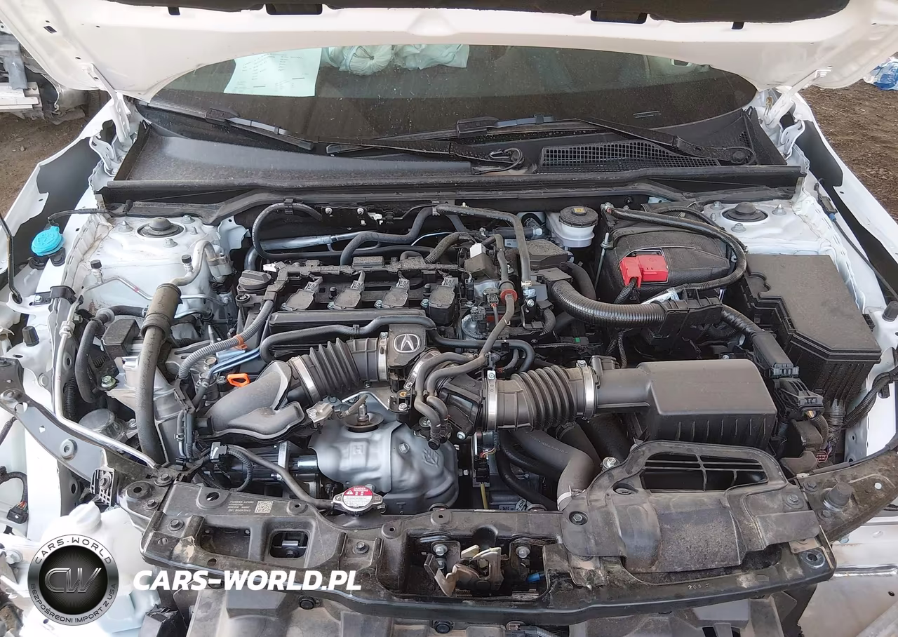 2026 Acura Integra Fwd A-Spec With Technology VIN:19UDE4H65TA006606 - 10