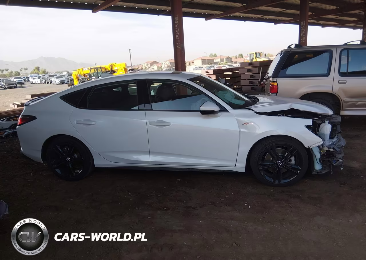 2026 Acura Integra Fwd A-Spec With Technology VIN:19UDE4H65TA006606 - 14