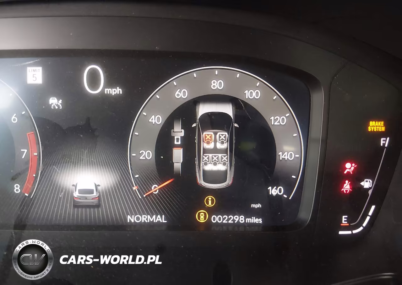 2026 Acura Integra Fwd A-Spec With Technology VIN:19UDE4H65TA006606 - 16