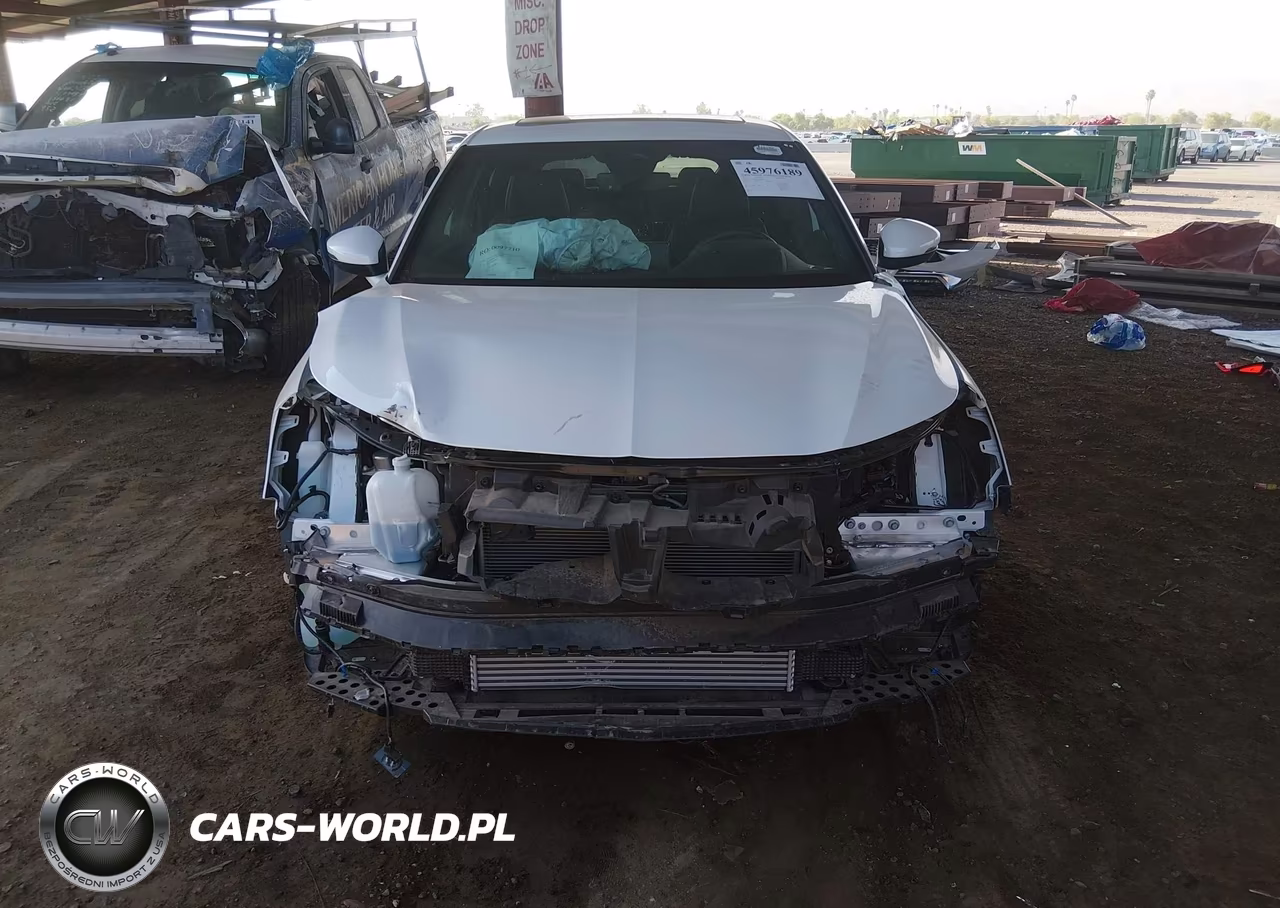 2026 Acura Integra Fwd A-Spec With Technology VIN:19UDE4H65TA006606 - 6