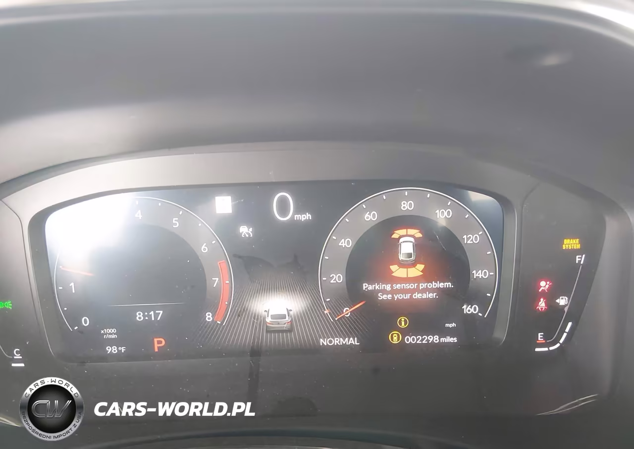 2026 Acura Integra Fwd A-Spec With Technology VIN:19UDE4H65TA006606 - 7