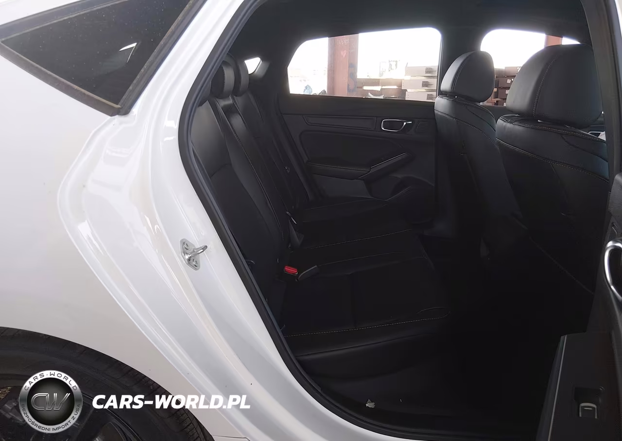 2026 Acura Integra Fwd A-Spec With Technology VIN:19UDE4H65TA006606 - 8