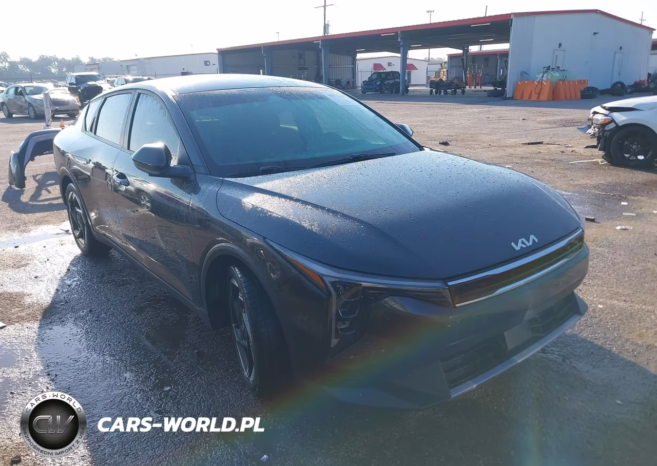 2025 Kia K4 Ex