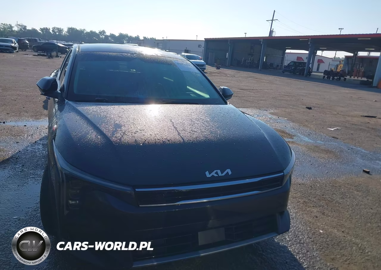 2025 Kia K4 Ex VIN:3KPFU4DE0SE025969 - 13