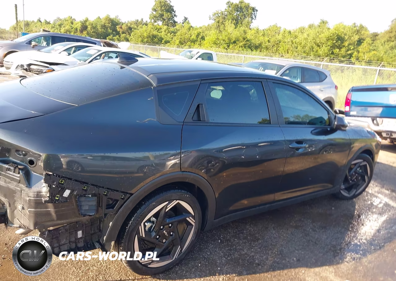 2025 Kia K4 Ex VIN:3KPFU4DE0SE025969 - 14