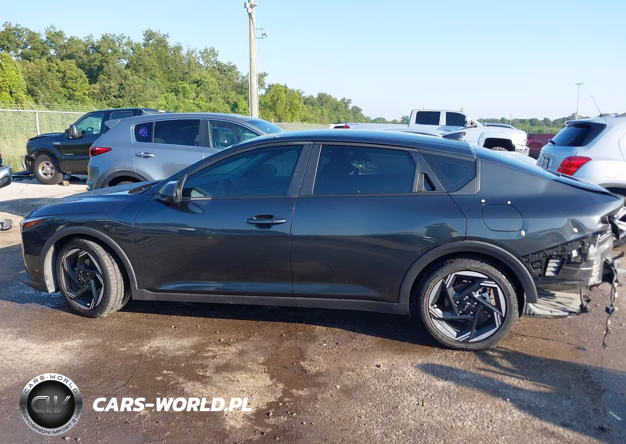 2025 Kia K4 Ex VIN:3KPFU4DE0SE025969 - 15