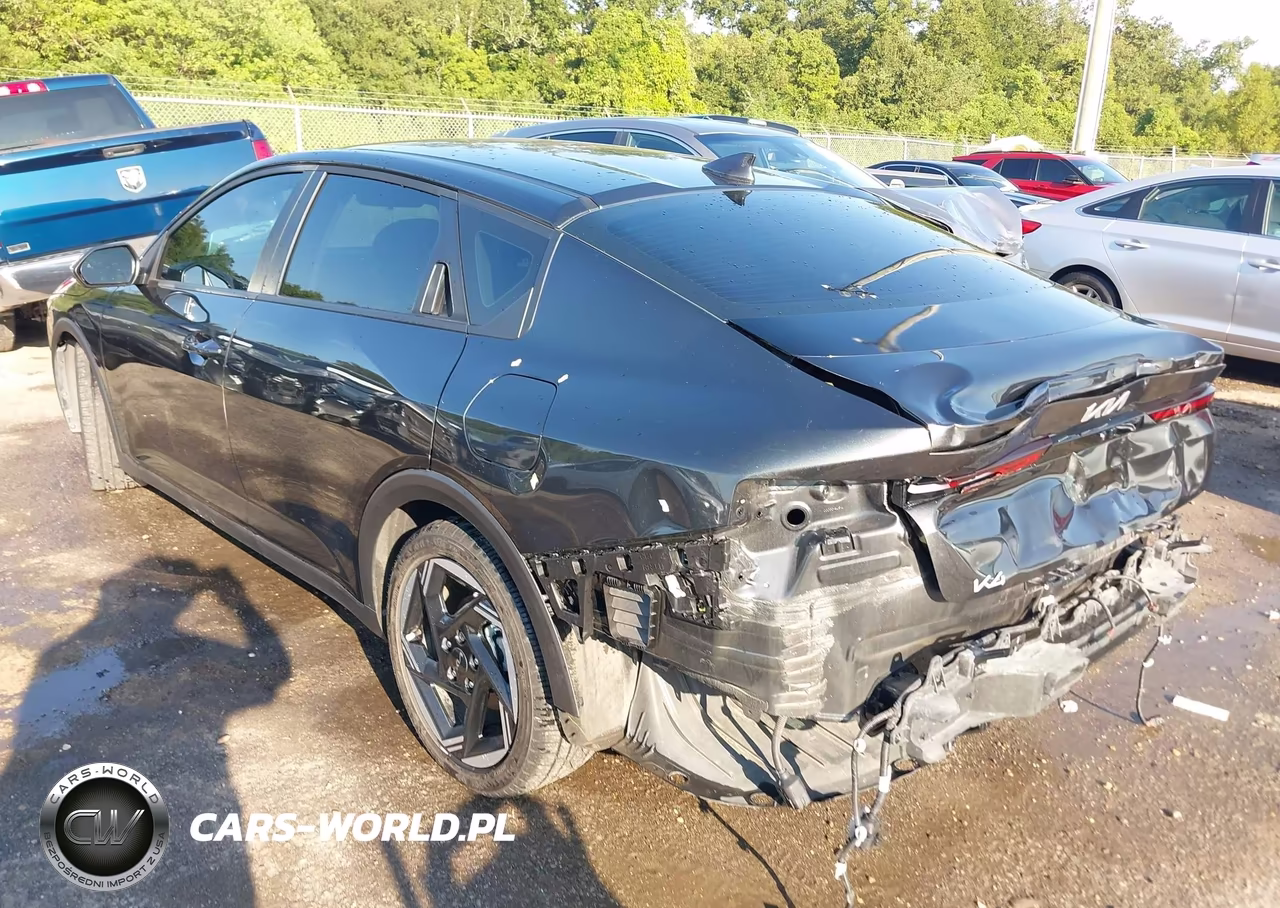 2025 Kia K4 Ex VIN:3KPFU4DE0SE025969 - 3
