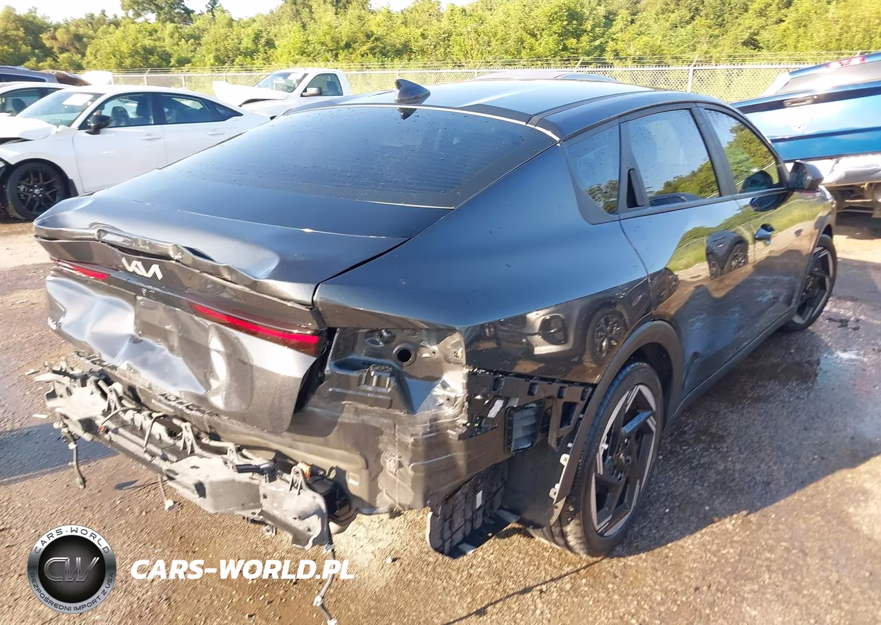 2025 Kia K4 Ex VIN:3KPFU4DE0SE025969 - 4