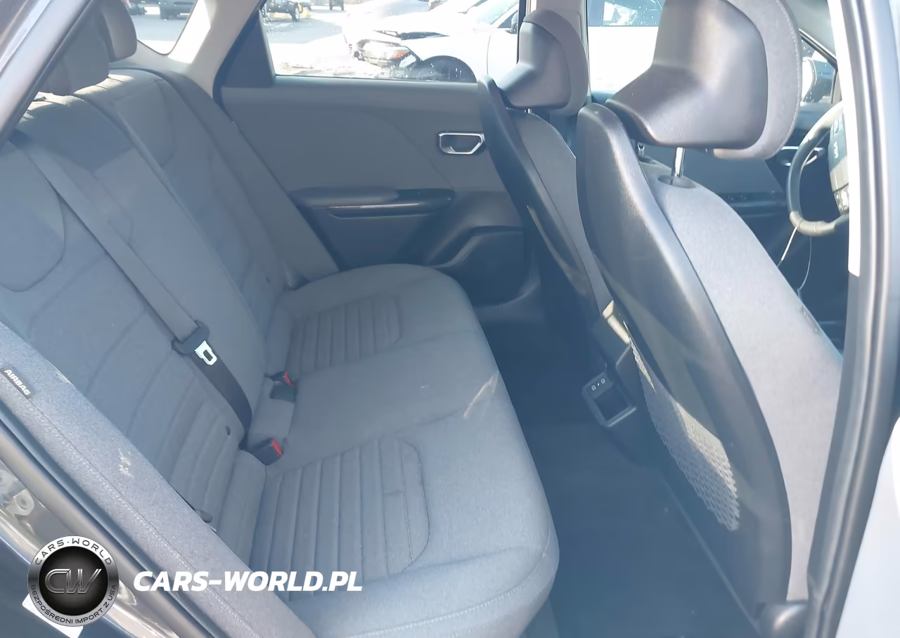 2025 Kia K4 Ex VIN:3KPFU4DE0SE025969 - 8