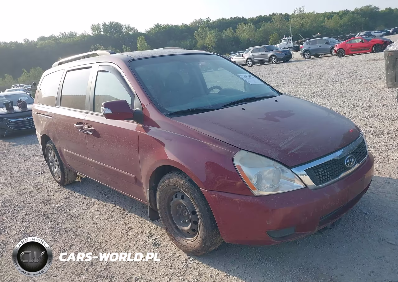 2011 Kia Sedona Lx